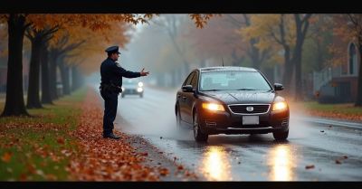 Policja zatrzymała prawa jazdy za rażące przekroczenia prędkości